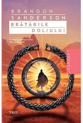 Bratarile doliului - Brandon Sanderson