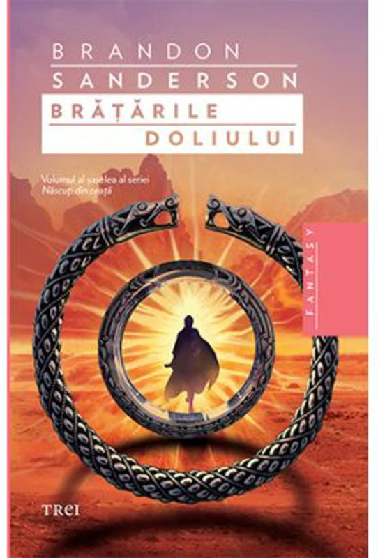 Bratarile doliului - Brandon Sanderson