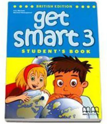 Get Smart Student's Book level 3. British Edition - H. Q. Mitchell