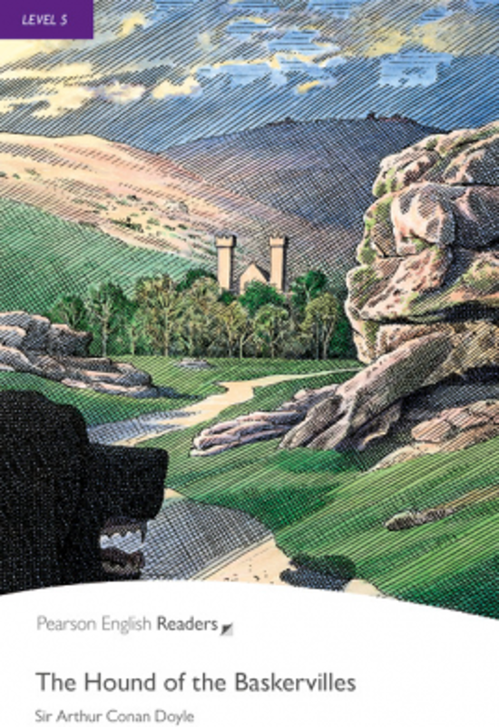 Level 5. The Hound of the Baskervilles Book and MP3 Pack - Sir Arthur Conan Doyle