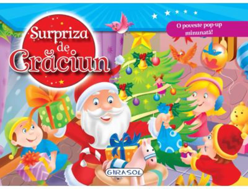 Surpriza de Craciun