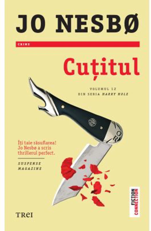 Cutitul - Jo Nesbo