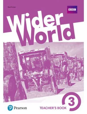 Wider World Level 3 Wider World 3 Teacher's Book with MyEnglishLab & Online Extra Homework + DVD-ROM Pack