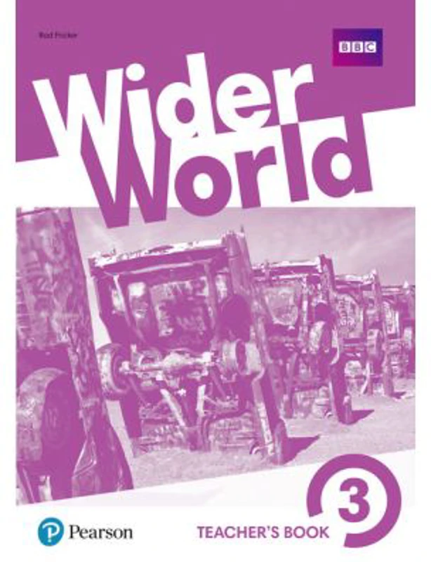 Wider World Level 3 Wider World 3 Teacher's Book with MyEnglishLab & Online Extra Homework + DVD-ROM Pack