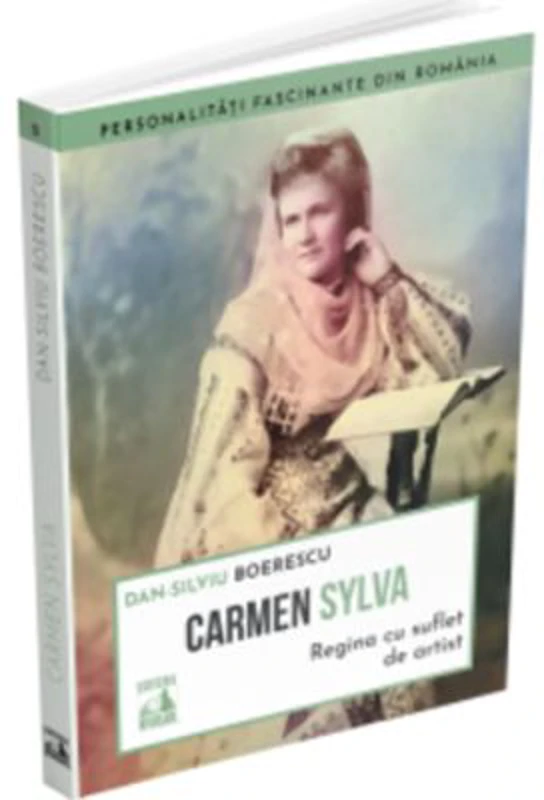 Carmen Sylva, regina cu suflet de artist - Dan-Silviu Boerescu