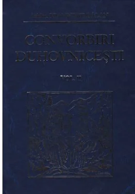 Convorbiri duhovnicesti vol 2 - Arhim. Ioanichie Balan