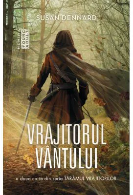 Vrajitorul vantului (Seria taramul vrajitorilor, partea a II-a)