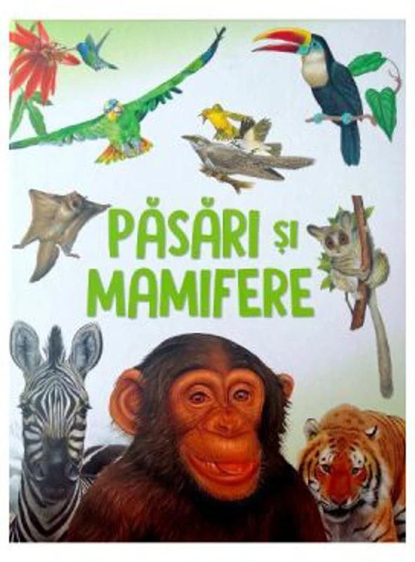 Pasari si mamifere