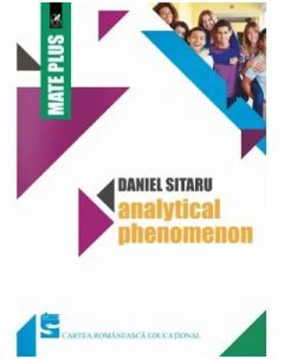Analytical Phenomenon - Daniel Sitaru