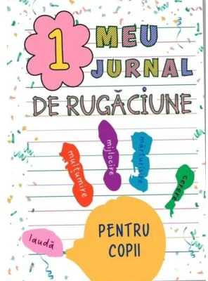 1 meu Jurnal de Rugaciune