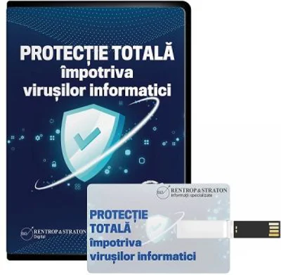 Protectie totala impotriva virusilor informatici - Cristian Stelea