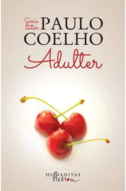 Adulter - Paulo Coelho