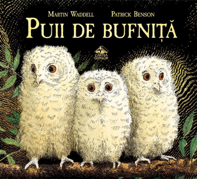 Puii de bufnita - Martin Waddell