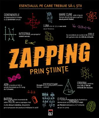 Zapping prin stiinte - Larousse