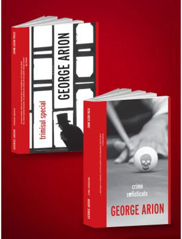 Pachet George Arion