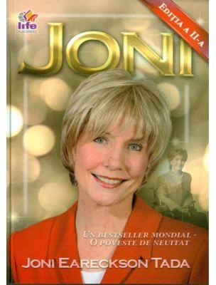 Joni - Joni Eareckson Tada