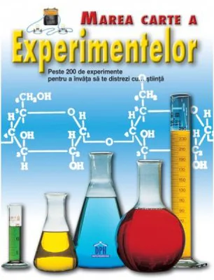 Marea carte a experimentelor