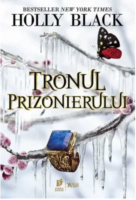 Tronul prizonierului - Holly Black