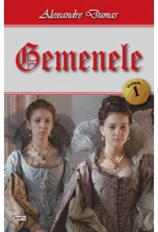 Gemenele volumul 1