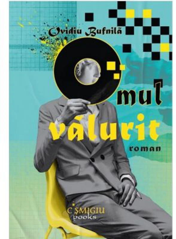 Omul valurit - Ovidiu Bufnila