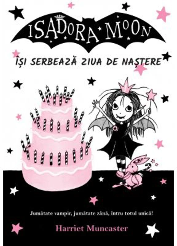 Isadora Moon isi serbeaza ziua de nastere, editia a II-a