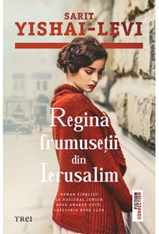 Regina frumusetii din Ierusalim - Sarit Yishai-Levi