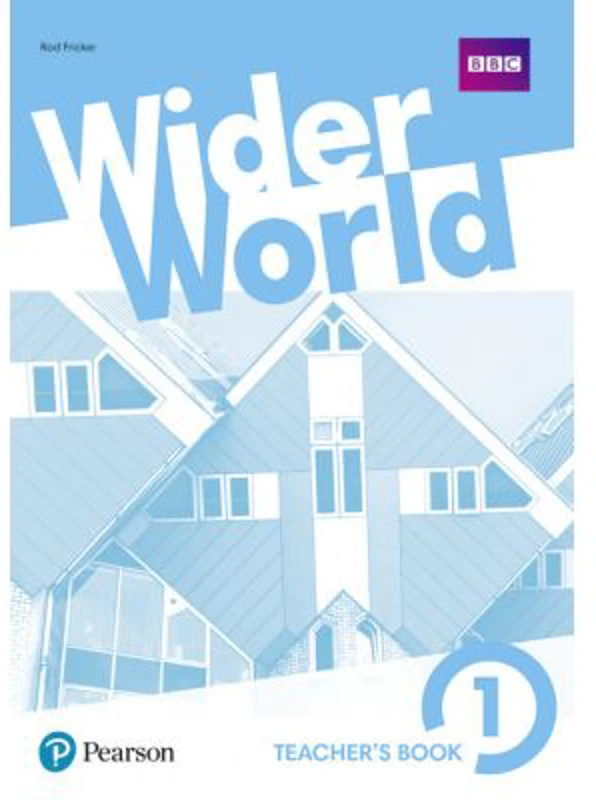Wider World Level 1 Teacher's Book with DVD-ROM Pack