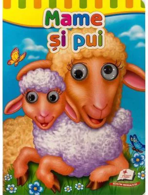 Mame si pui. Ochisori