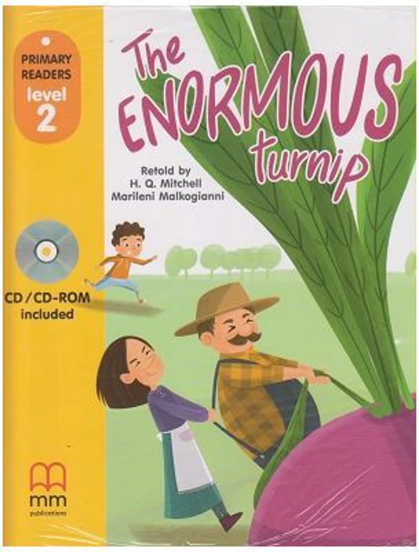 The enormous turnip - H. Q. Mitchell