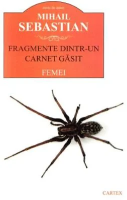 Fragmente dintr-un carnet gasit. Femei - Mihail Sebastian