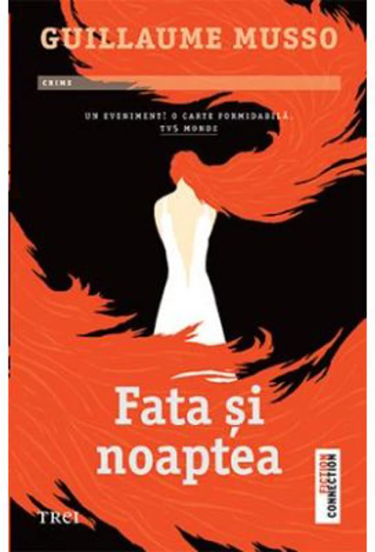 Fata si noaptea - Guillaume Musso