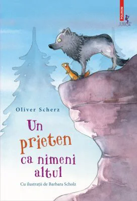 Un prieten ca nimeni altul - Oliver Scherz