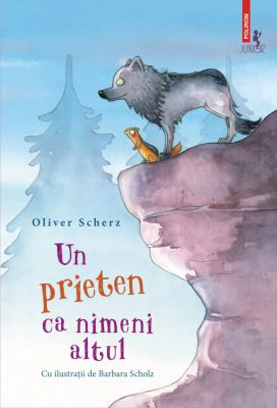 Un prieten ca nimeni altul - Oliver Scherz