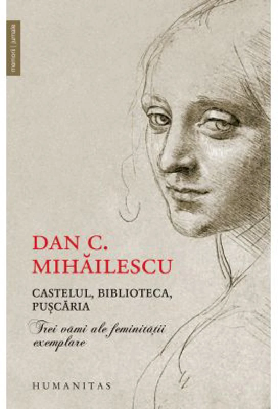 Castelul, biblioteca, puscaria. Trei vami ale feminitatii exemplare - Dan C. Mihailescu