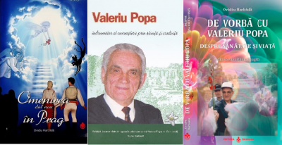Pachet Omenirea din nou in Prag, Indrumator al cunoasterii si De vorba cu Valeriu Popa, autor Ovidiu Harbada
