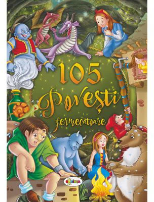 105 Povesti fermecatoare