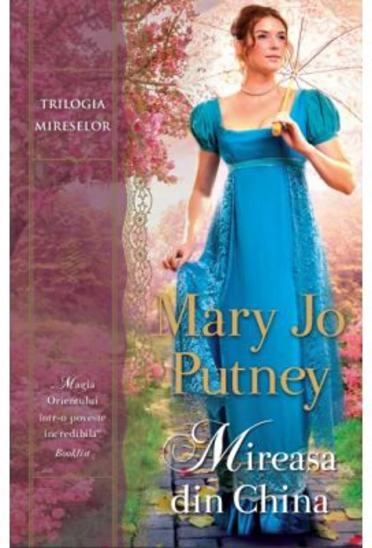 Mireasa din China - Mary Jo Putney