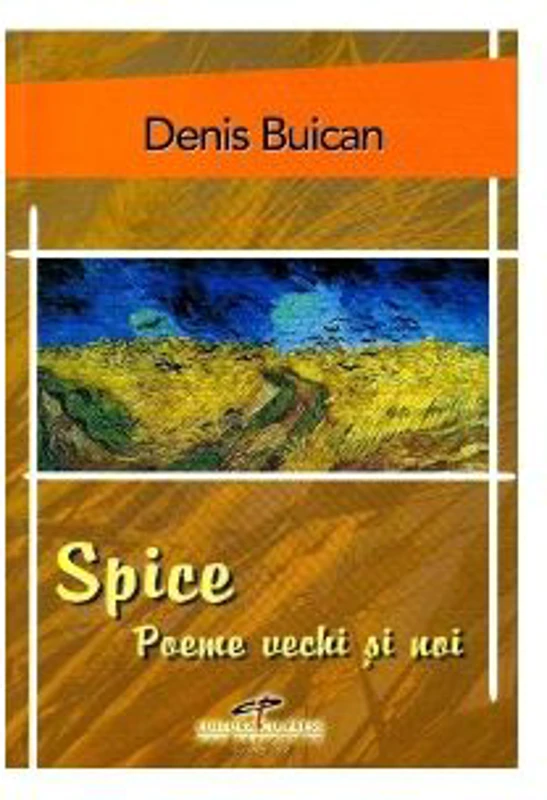 Spice - Denis Buican