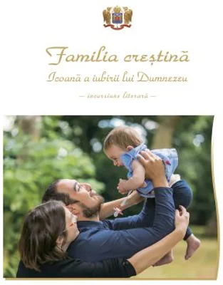 Familia crestina, icoana a iubirii lui Dumnezeu