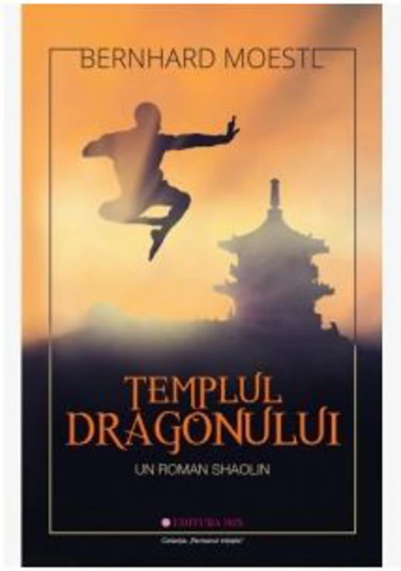 Templul Dragonului. Un roman shaolin - Bernhard Moestl