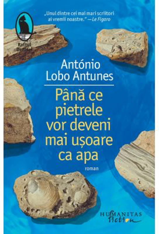 Pana ce pietrele vor deveni mai usoare ca apa