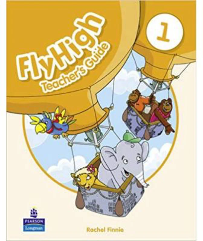 Fly High Level 1 Teacher's Guide - Danae Kozanoglou