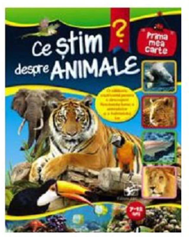 Ce stim despre animale
