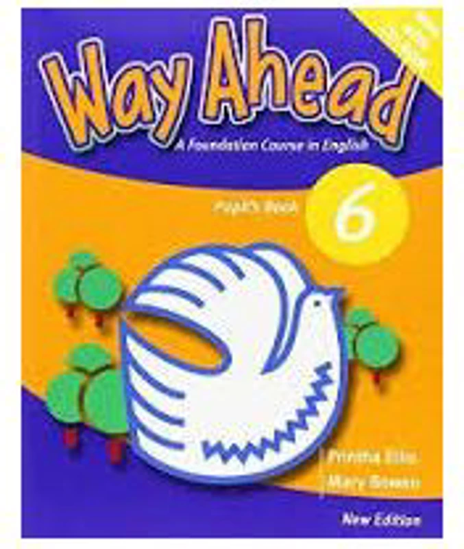 Way Ahead 6, Manual de limba engleza, Revised student's book. With CD-ROM Pack - Mary Bowen