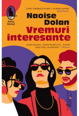 Vremuri interesante - Naoise Dolan