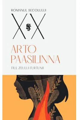 Fiul zeului furtunii - Arto Paasilinna