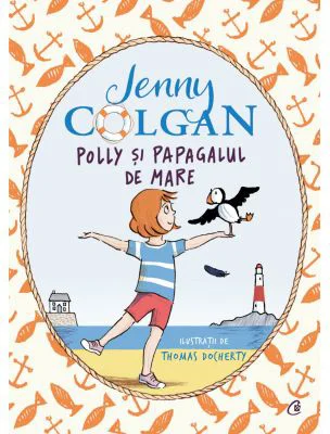 Polly si papagalul de mare. Volumul 1 - Jenny Colgan