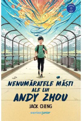 Nenumaratele masti ale lui Andy Zhou - Jack Cheng