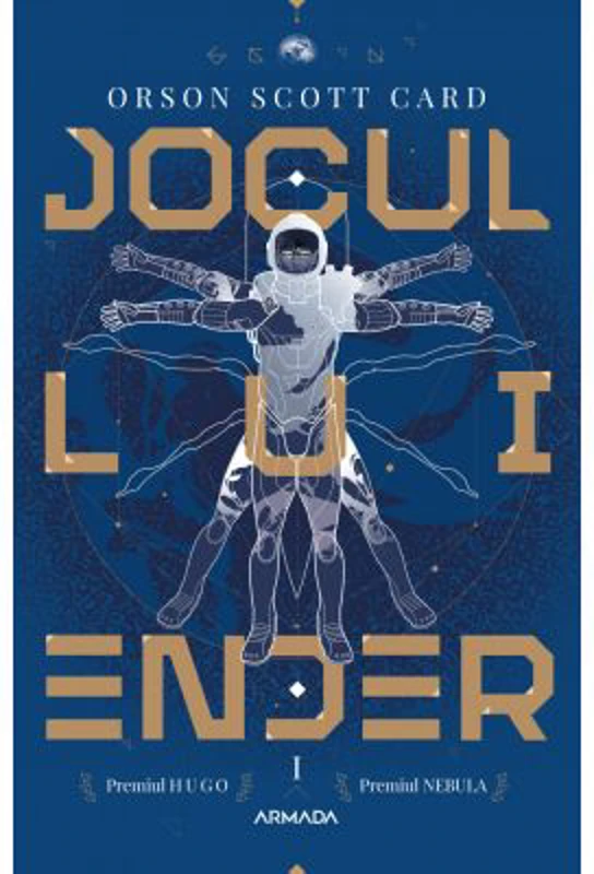 Jocul lui Ender - Orson Scott Card