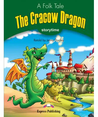 The Cracow Dragon cu cross-platform App - Jenny Dooley
